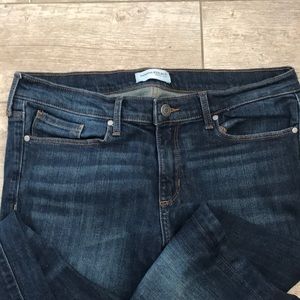 Banana republic skinny jeans